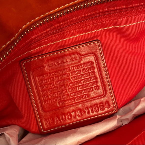 Coach Purse - Picture 10 of 11